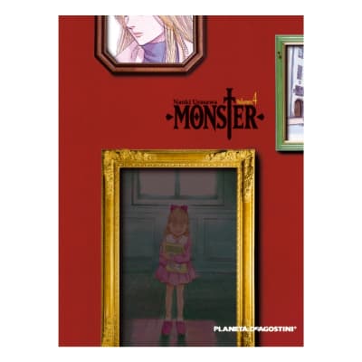 Monster Kanzenban 04 - ED PLANETA