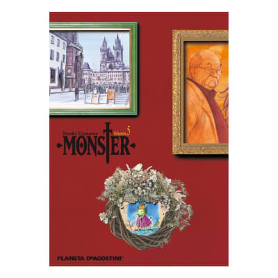 Monster Kanzenban 05 - ED PLANETA1