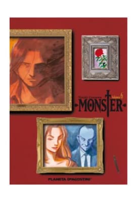 Monster Kanzenban 06 - ED PLANETA1