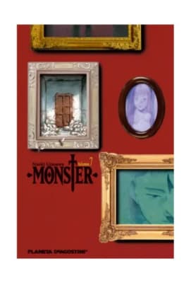 Monster Kanzenban 07 - ED PLANETA