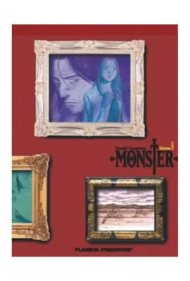 Monster Kanzenban 08 - ED PLANETA1