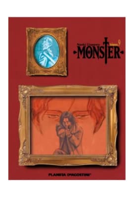 Monster Kanzenban 09 - ED PLANETA