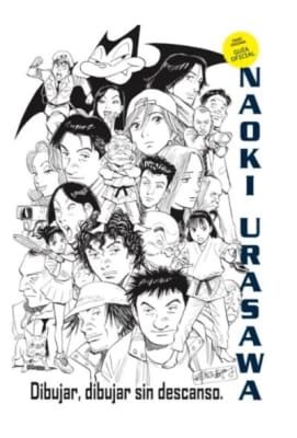 Naoki Urasawa: Guía Oficial - ED PLANETA1