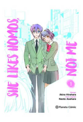 She Likes Homos, Not Me 01 - ED PLANETA