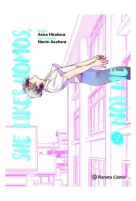 She Likes Homos, Not Me 02 - ED PLANETA