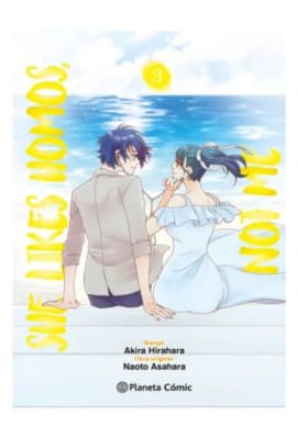 She Likes Homos, Not Me 03 - ED PLANETA