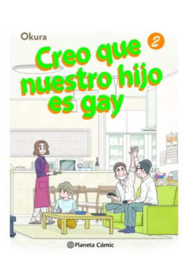 Creo que nuestro hijo es gay 02 - ED PLANETA1