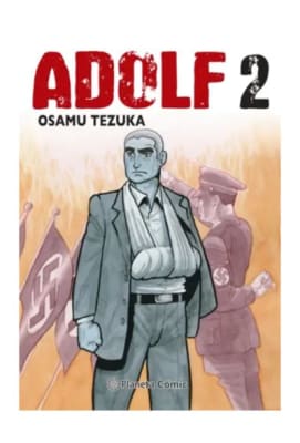 Adolf Tankobon 02 - ED PLANETA