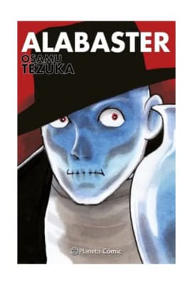 Alabaster - ED PLANETA