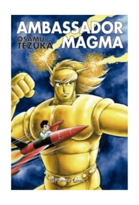 Ambassador Magma - ED PLANETA