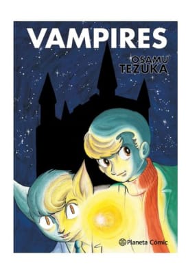Vampires (Tezuka) - ED PLANETA1