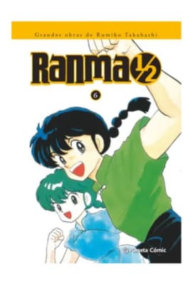 Ranma 1/2 Kanzenban 06 - ED PLANETA