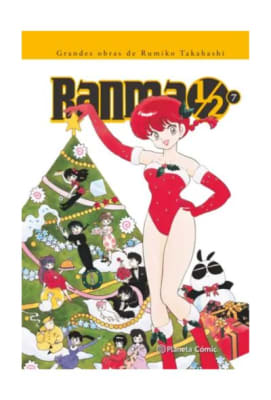 Ranma 1/2 Kanzenban 07 - ED PLANETA