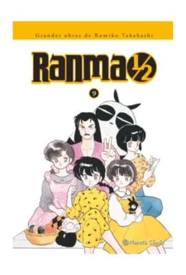 Ranma 1/2 Kanzenban 09 - ED PLANETA
