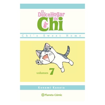 Dulce hogar de Chi 07 - ED PLANETA1