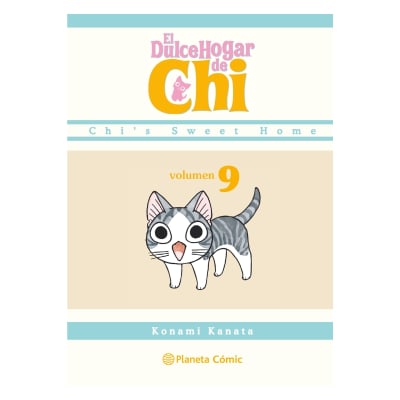 Dulce hogar de Chi 09 - ED PLANETA1