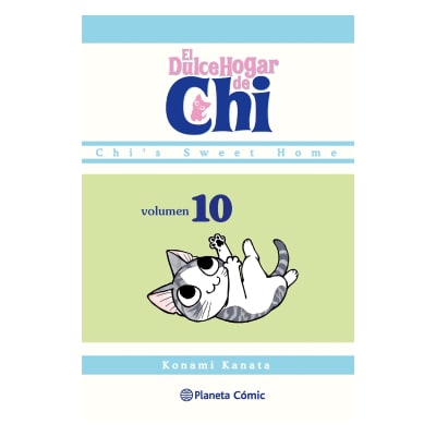 Dulce hogar de Chi 10 - ED PLANETA1