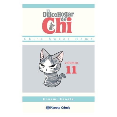 Dulce hogar de Chi 11 - ED PLANETA