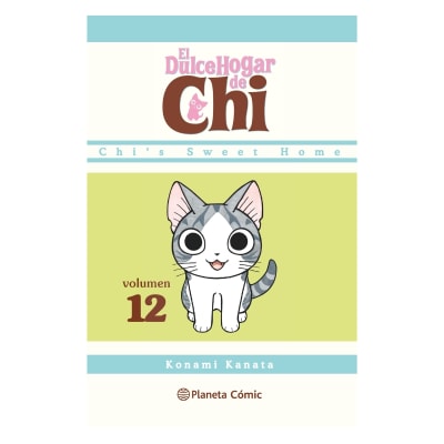 Dulce hogar de Chi 12 - ED PLANETA