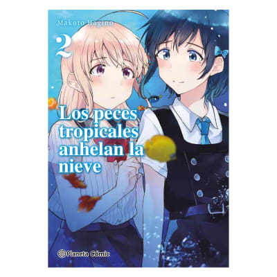 Los peces tropicales anhelan la nieve 02 - ED PLANETA