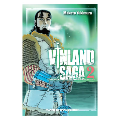 Vinland Saga 02 - ED PLANETA1