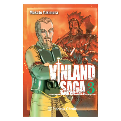 Vinland Saga 03 - ED PLANETA