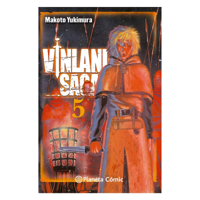 Vinland Saga 05 - ED PLANETA1