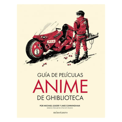 Guía de películas anime de Ghiblioteca - ED PLANETA1