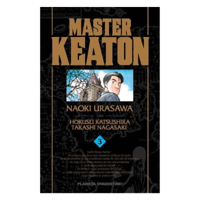 Master Keaton 03 - ED PLANETA1