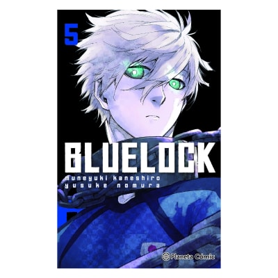 Blue Lock 05 - ED PLANETA