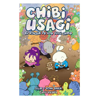 Chibi Usagi - ED PLANETA1