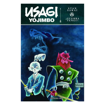 Usagi Yojimbo: Guerra Tengu - ED PLANETA1