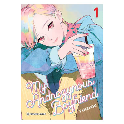 My Androgynous boyfriend 01 - ED PLANETA