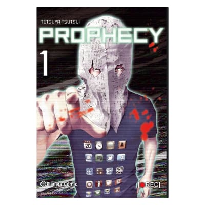 Prophecy 01 - ED PLANETA