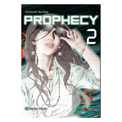Prophecy 02 - ED PLANETA