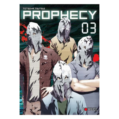 Prophecy 03 - ED PLANETA