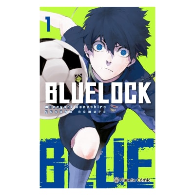 Blue Lock 01 - ED PLANETA