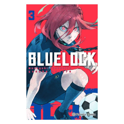 Blue Lock 03 - ED PLANETA
