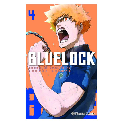 Blue Lock 04 - ED PLANETA