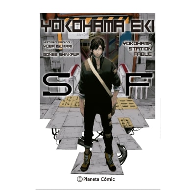 Yokohama Station - ED PLANETA1