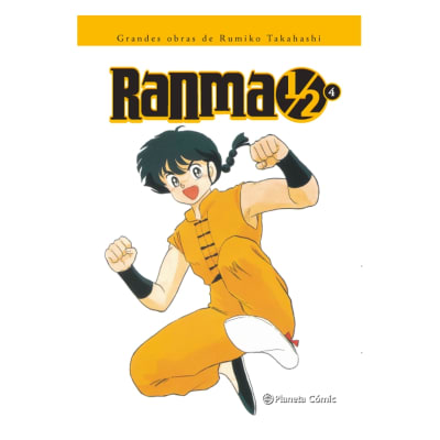 Ranma 1/2 Kanzenban 04 - ED PLANETA