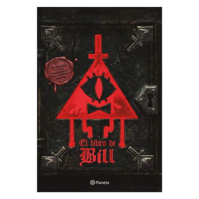 El libro de Bill (tapa dura) - ED PLANETA1