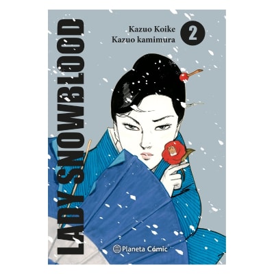 Lady Snowblood 02 - ED PLANETA