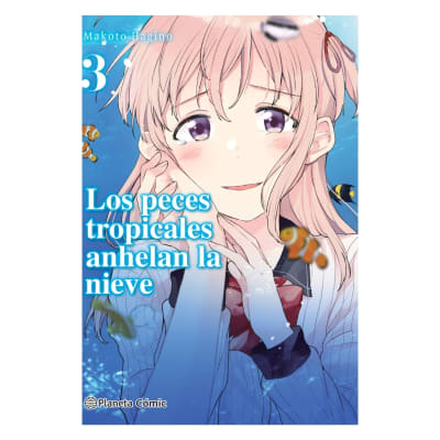 Los peces tropicales anhelan la nieve 03 - ED PLANETA