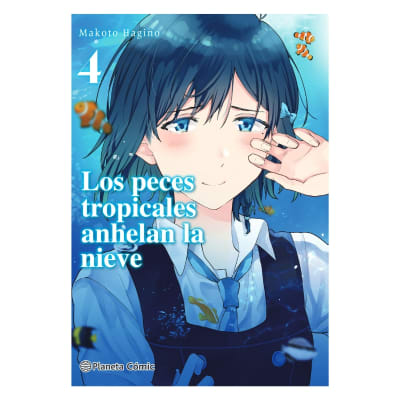 Los peces tropicales anhelan la nieve 04 - ED PLANETA