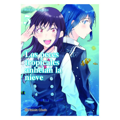 Los peces tropicales anhelan la nieve 05- ED PLANETA1