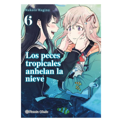 Los peces tropicales anhelan la nieve 06 - ED PLANETA
