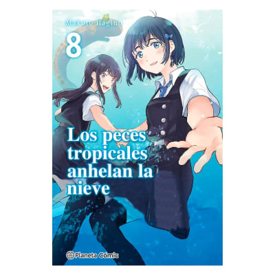 Los peces tropicales anhelan la nieve 08 - ED PLANETA