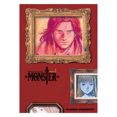 Monster Kanzenban 01 - ED PLANETA