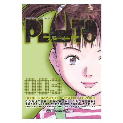 Pluto 03 - ED PLANETA